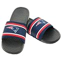 FOCO NFL Team Printed Slide Sandals – Officially Licensed Football Fan Footwear for Comfort &amp; Style