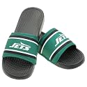 FOCO NFL Team Printed Slide Sandals – Officially Licensed Football Fan Footwear for Comfort &amp; Style