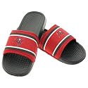 FOCO NFL Team Printed Slide Sandals – Officially Licensed Football Fan Footwear for Comfort &amp; Style