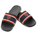 FOCO NFL Team Printed Slide Sandals – Officially Licensed Football Fan Footwear for Comfort &amp; Style