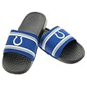 FOCO NFL Team Printed Slide Sandals – Officially Licensed Football Fan Footwear for Comfort &amp; Style