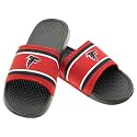 FOCO NFL Team Printed Slide Sandals – Officially Licensed Football Fan Footwear for Comfort &amp; Style