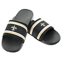 FOCO NFL Team Printed Slide Sandals – Officially Licensed Football Fan Footwear for Comfort &amp; Style
