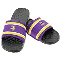 FOCO NFL Team Printed Slide Sandals – Officially Licensed Football Fan Footwear for Comfort &amp; Style