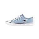 FOCO NFL Womens NFL Denim Team Logo Ladies Fashion Low Top Canvas Sneakers Shoes