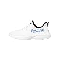 FOCO NFL Womens NFL Team Logo White Athletic Shoes Sneakers