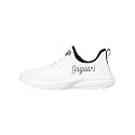 FOCO NFL Womens NFL Team Logo White Athletic Shoes Sneakers