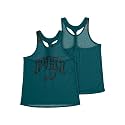 FOCO NFL Womens Team Twist Tank Top Shirt