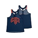 FOCO NFL Womens Team Twist Tank Top Shirt