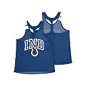FOCO NFL Womens Team Twist Tank Top Shirt