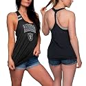 FOCO NFL Womens Team Twist Tank Top Shirt
