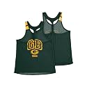 FOCO NFL Womens Team Twist Tank Top Shirt