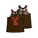 FOCO NFL Womens Team Twist Tank Top Shirt