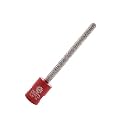FOCSTOL Diamond Mortar Raking Bit - 5/16''x4''(8x100mm) Diamond Mortar Router for Mortar Raking Tuck Pointing Masonry Stone Brick Removal 5/8''-11 Thread