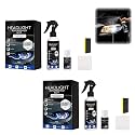 Fodeuxp Upgraded Car Headlight Restoration Polishing Kit, 2026 New Multifunctional Automotive Headlight Cleaner and Restorer Repair Kit for All Vehicle Types, 2 pcs