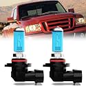 Fog Light Bulbs Compatible with Ford Ranger 2001-2011, 9145 Fog Lights Halogen Light Bulb, Super Bright 6000K White, Plug and Play, Pack of 2