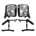 Fog Light Front Side for Ram 1500 2013-2018