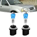 Fog lights Fit For Nissan Frontier 2003-2004 Halogen Headlight Bulbs,880/881/H27 Fog Lights Bright Lights Combo,Plug &amp; Play,Pack of 2 (Nissan Frontier 2003-2004 Halogen Fog Lights)