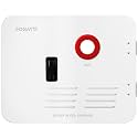 FOGATTI 15" x 18" InstaShower 7 RV Tankless Water Heater Door, White