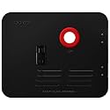 FOGATTI 15" x 18" InstaShower 7 RV Tankless Water Heater Door, Black
