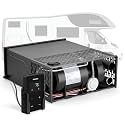 FOGATTI RV Furnace 25,000 BTU for Camper, Motorhome, RV Owners