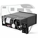 FOGATTI RV Furnace Powerful Heating-35,000 BTU Easy Installation with Thermostat