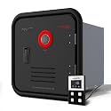 FOGATTI InstaShower 8 Pro RV Tankless Water Heater, Propane, 12V DC