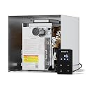 FOGATTI InstaShower 7 RV Tankless Water Heater, Propane On Demand Hot Water