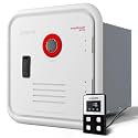 FOGATTI InstaShower 9 Pro RV Tankless Water Heater, Built-in Mixing Tank