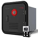 FOGATTI InstaShower 9 Pro RV Tankless Water Heater, Built-in Mixing Tank
