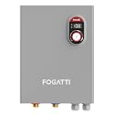 Fogatti Tankless Water Heater Electric 18kw 240V Max 4.4GPM Whole House ETL
