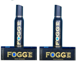 FOGG Fresh Aromatic Deodorant Spray - For