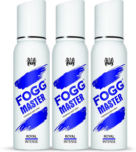 FOGG Master Royal Intense No Gas Body