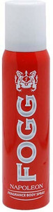 FOGG Napoleon Deodorant Spray - For Men