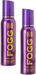 FOGG Paradise Deodorant Each 120ml Body Spray