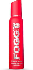 FOGG Napoleon No Gas Body Spray -