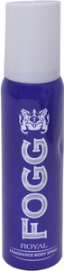 fogg royal deodorant spray - for men 120 ml