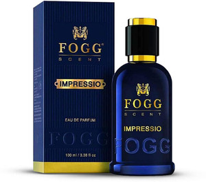 fogg impressio  perfume scent with long lasting eau de parfum  -  100 ml