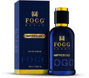 FOGG Impressio & Perfume Scent With Long Lasting Eau de Parfum  -  100 ml