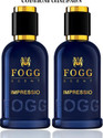 FOGG Impressio & Perfume Scent With Long Lasting Eau de Parfum - 200 ml