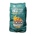 FOGO Brazilian Blend Hardwood Lump Charcoal, Natural, Large Sized Lump Charcoal for Grilling and Smoking, Restaurant Quality, 17.6 Pound Bag