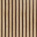 FOKRIM 300 cm ST- wooden lowers 45x300