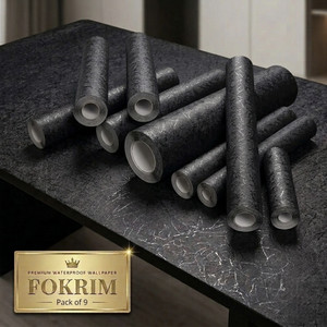 FOKRIM 300 cm x 45 cm Waterproof