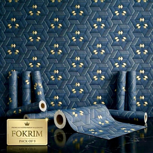 FOKRIM 300 cm x 45 cm Waterproof