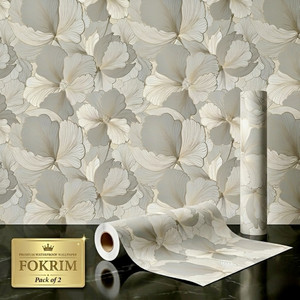 FOKRIM 300 cm x 45 cm Waterproof