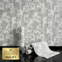 FOKRIM 300 cm x 45 cm Waterproof
