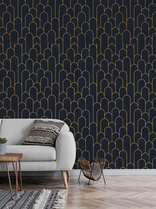 fokrim 300 cm x 45 cm waterproof decorative vinyl wallpaper