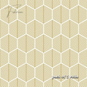 FOKRIM 300 cm x 45 cm Waterproof Decorative Vinyl Wallpaper