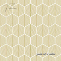 FOKRIM 300 cm x 45 cm Waterproof Decorative Vinyl Wallpaper