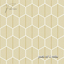FOKRIM 300 cm x 45 cm Waterproof Decorative Vinyl Wallpaper